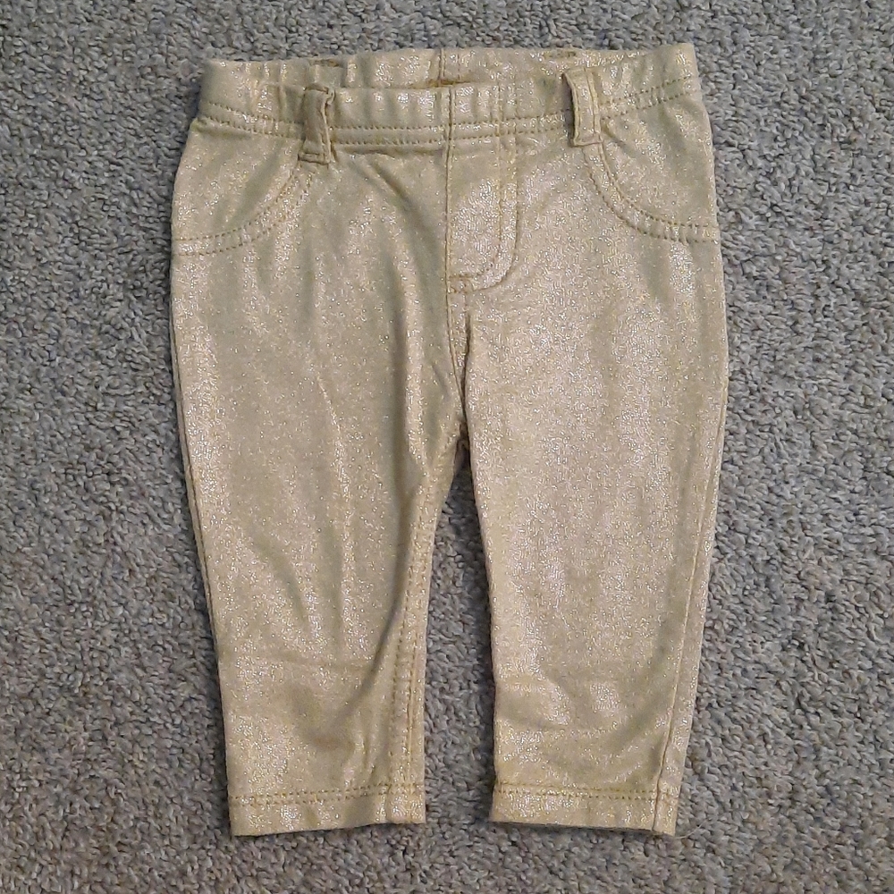 Infant leggings
